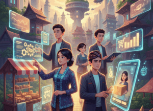 Generasi Digital, Generasi Cuan: Menguak Rahasia Bisnis Anak Muda Indonesia yang Bikin Gempar!