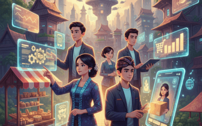 Generasi Digital, Generasi Cuan: Menguak Rahasia Bisnis Anak Muda Indonesia yang Bikin Gempar!