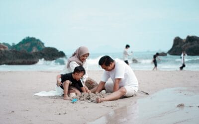 Destinasi Favorit Liburan Keluarga Akhir Tahun 2025