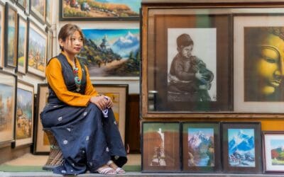 Menemukan Gaya Seni Unik Anda: Tips untuk Mengembangkan Identitas Kreatif