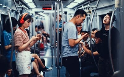 fenomena sosial digital: hidup online vs offline