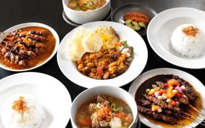 15 Makanan Khas Indonesia yang Wajib Dicoba Sepanjang Masa