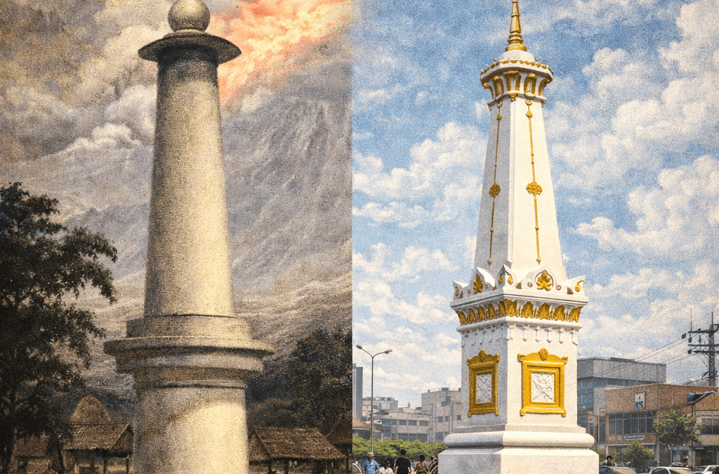 Pesan Tugu Golong Gilig: “Sengguh Ora Mingkuh”