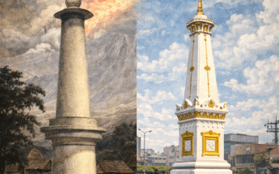 Pesan Tugu Golong Gilig: “Sengguh Ora Mingkuh”